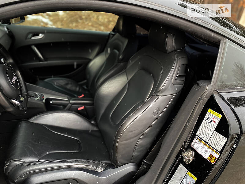 Купе Audi TT 2011 в Житомире