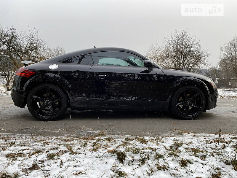Купе Audi TT 2011 в Житомире