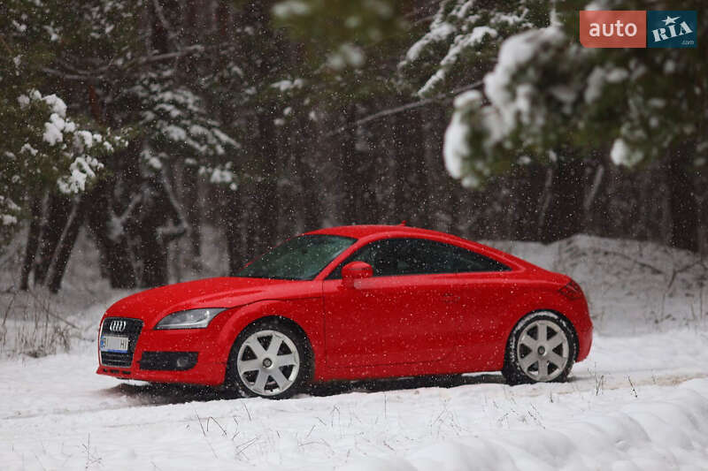 Купе Audi TT 2006 в Горишних Плавнях