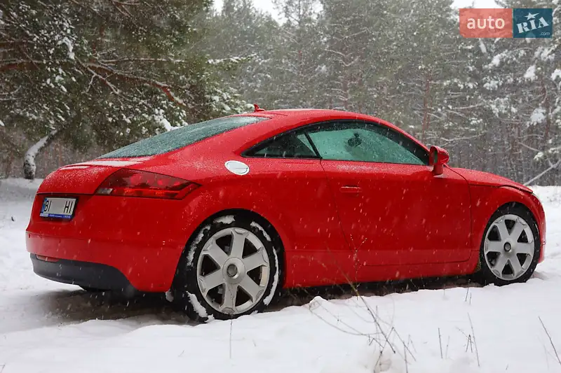 Audi TT 2007 VIN TRUAF38J781014085 фото оголошення 30 з 72