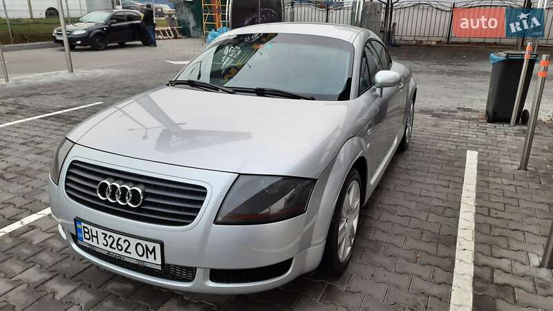 Купе Audi TT 1998 в Одессе