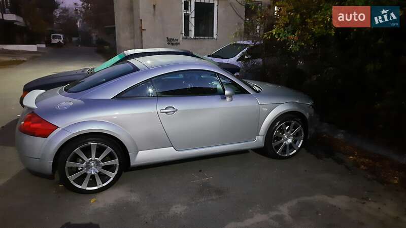 Купе Audi TT 1998 в Одессе
