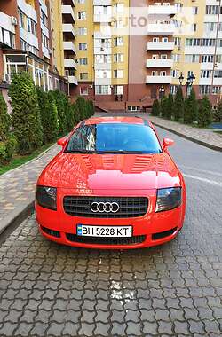 Купе Audi TT 2003 в Одесі