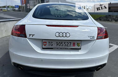 Купе Audi TT 2011 в Луцке