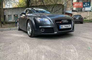 Купе Audi TT 2010 в 