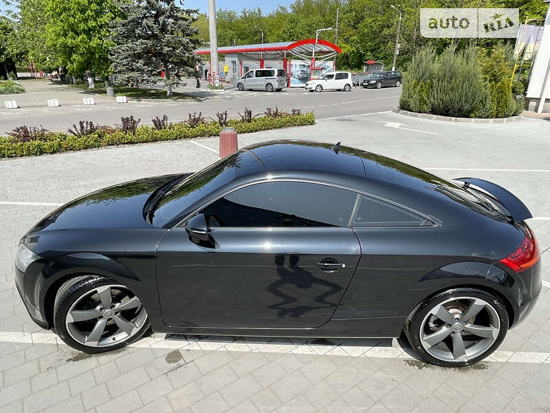Купе Audi TT 2009 в Виннице