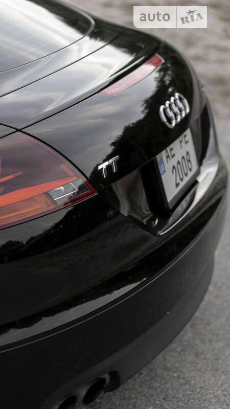 Купе Audi TT 2010 в Днепре