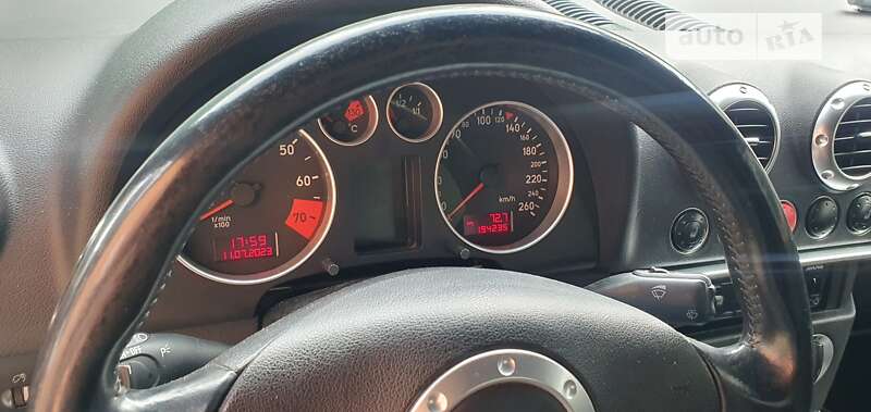 Купе Audi TT 1999 в Киеве фото 7 Купе Audi TT 1999 в Киеве