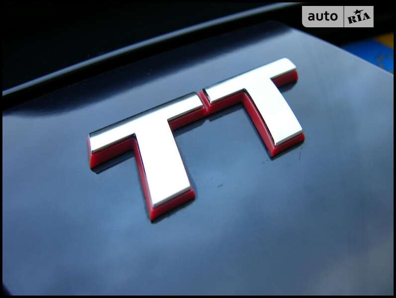 Родстер Audi TT 2005 в Киеве фото 9 Родстер Audi TT 2005 в Киеве
