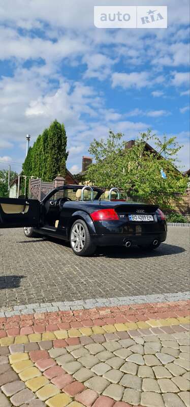 Родстер Audi TT 2005 в Киеве фото 8 Родстер Audi TT 2005 в Киеве