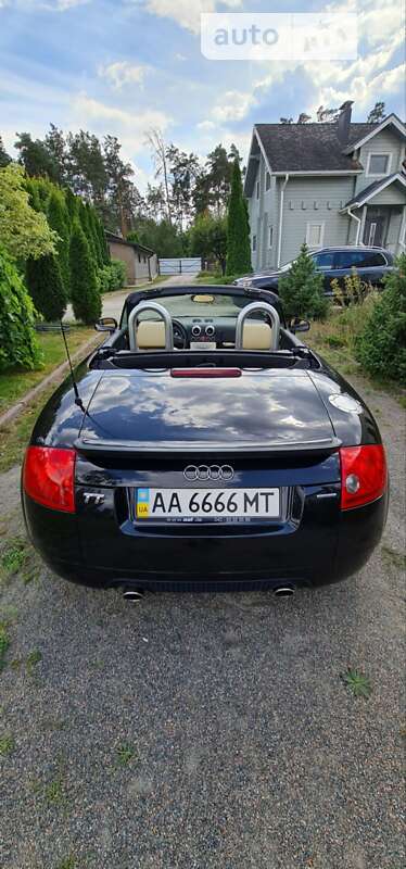 Родстер Audi TT 2005 в Киеве фото 31 Родстер Audi TT 2005 в Киеве