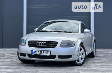 AUDI TT 2000