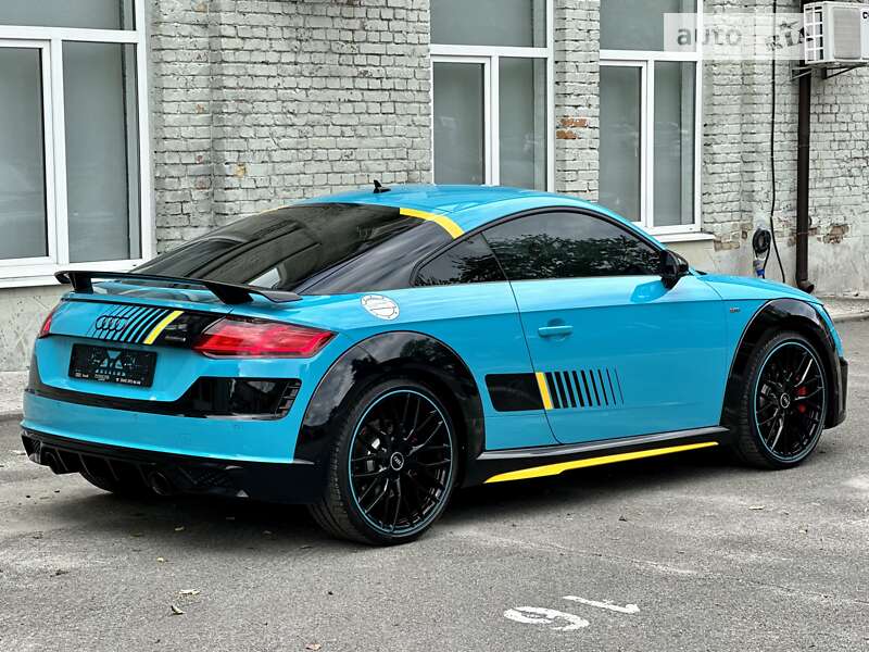 Купе Audi TT 2021 в Киеве