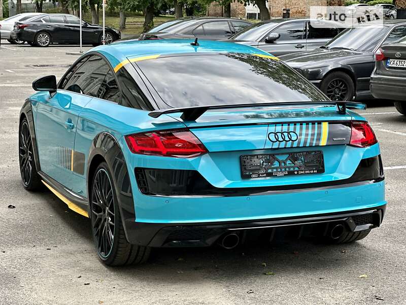 Купе Audi TT 2021 в Киеве