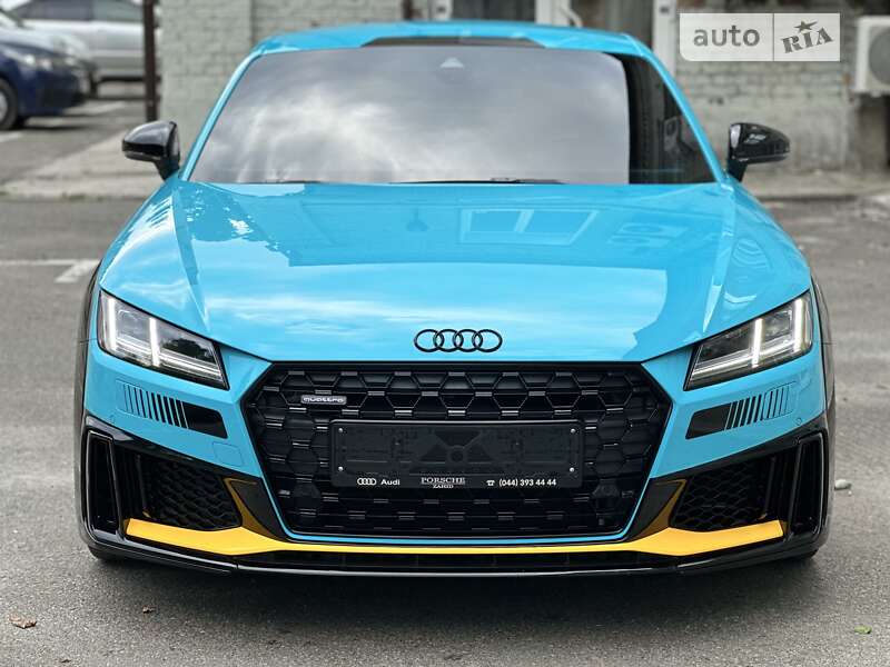 Купе Audi TT 2021 в Киеве