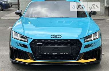 Купе Audi TT 2021 в 
