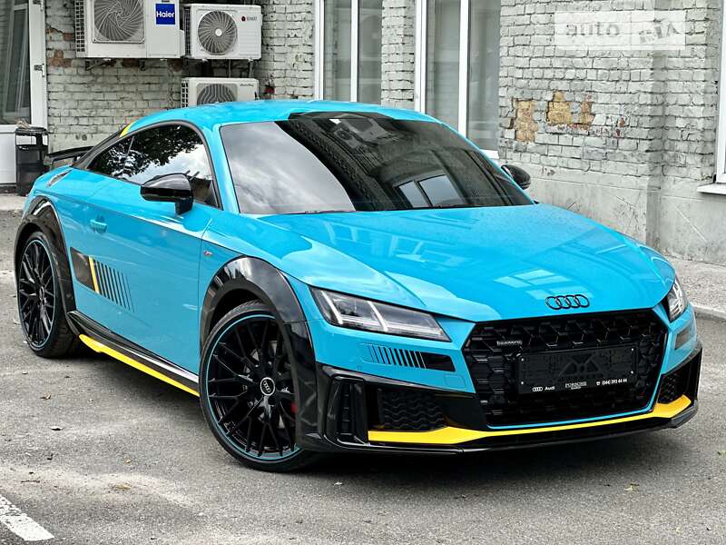 Купе Audi TT 2021 в Киеве