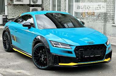 Купе Audi TT 2021 в 