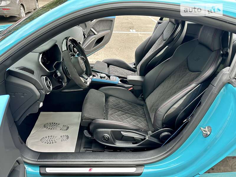 Купе Audi TT 2021 в Киеве