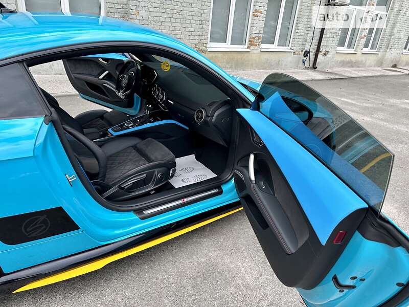Купе Audi TT 2021 в Киеве