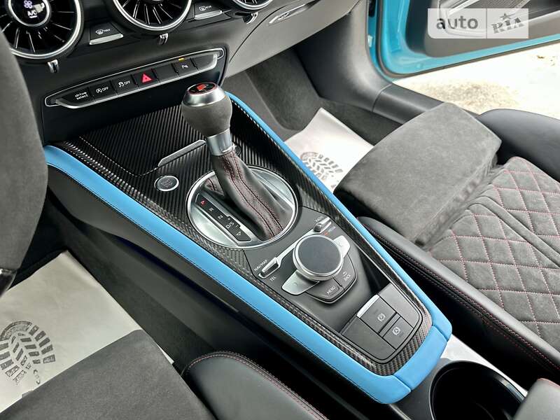 Купе Audi TT 2021 в Киеве