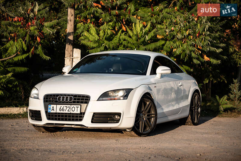 Audi TT 2007