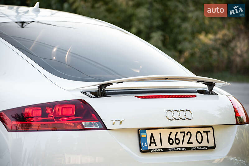 Купе Audi TT 2007 в Вінниці