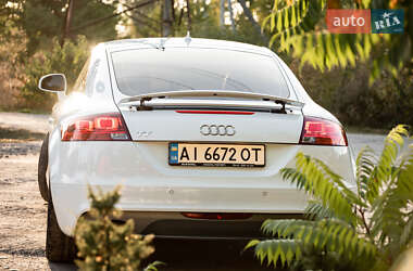 Купе Audi TT 2007 в Виннице