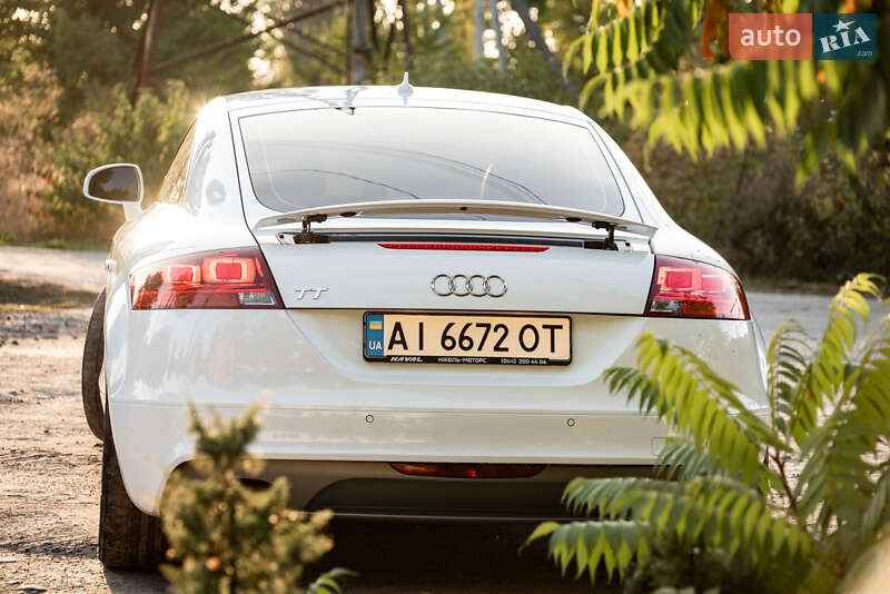 Купе Audi TT 2007 в Вінниці