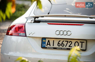 Купе Audi TT 2007 в Виннице