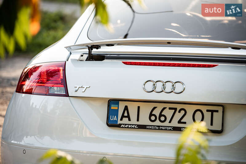Купе Audi TT 2007 в Вінниці