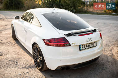 Купе Audi TT 2007 в Виннице