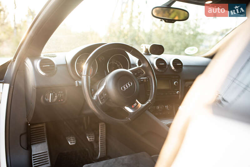 Купе Audi TT 2007 в Вінниці