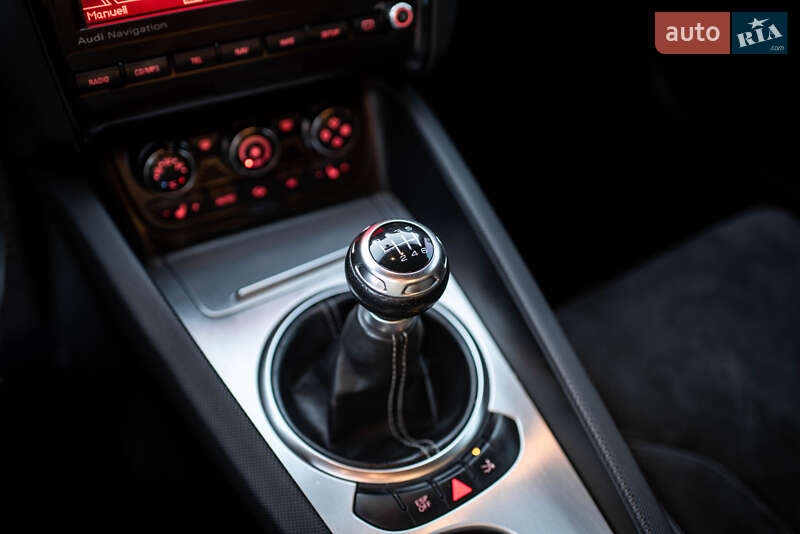 Купе Audi TT 2007 в Вінниці