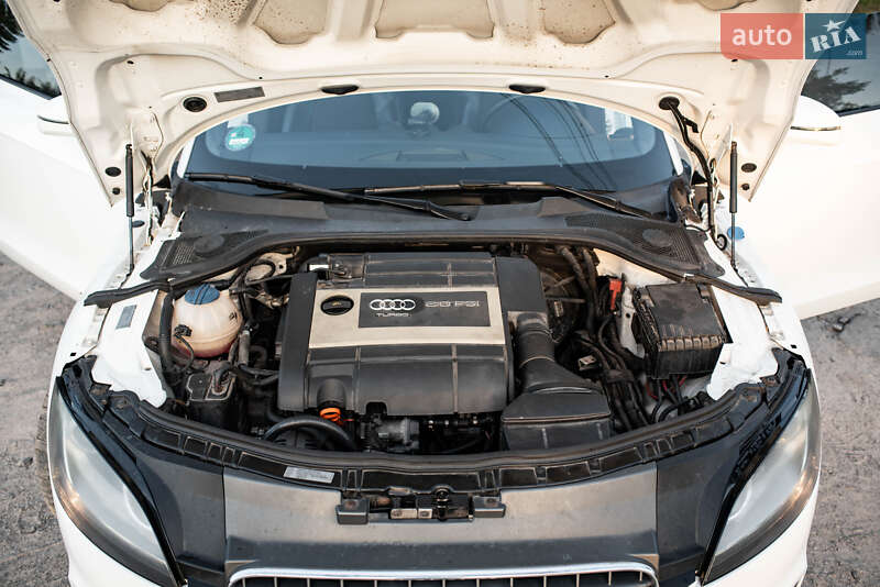 Купе Audi TT 2007 в Вінниці