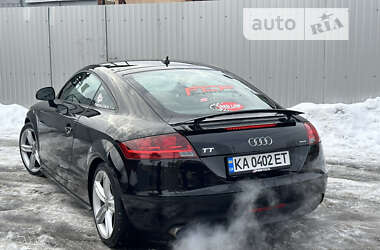 Купе Audi TT 2010 в Киеве