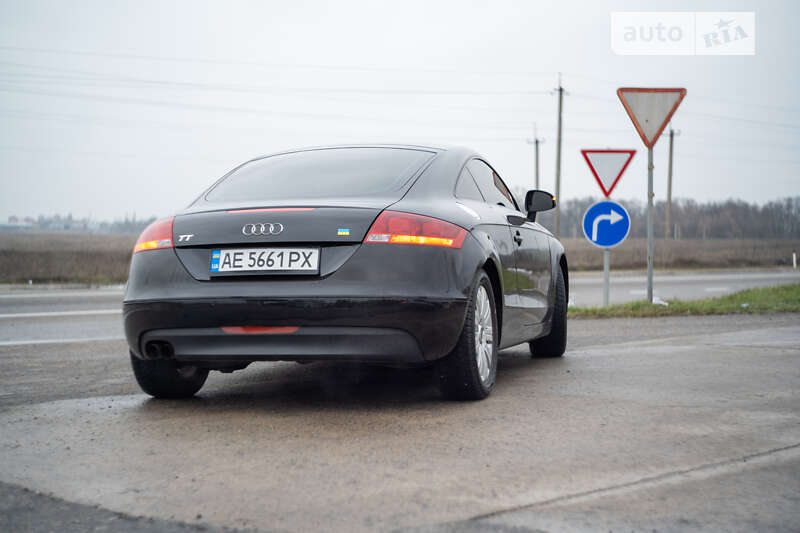 Купе Audi TT 2006 в Києві