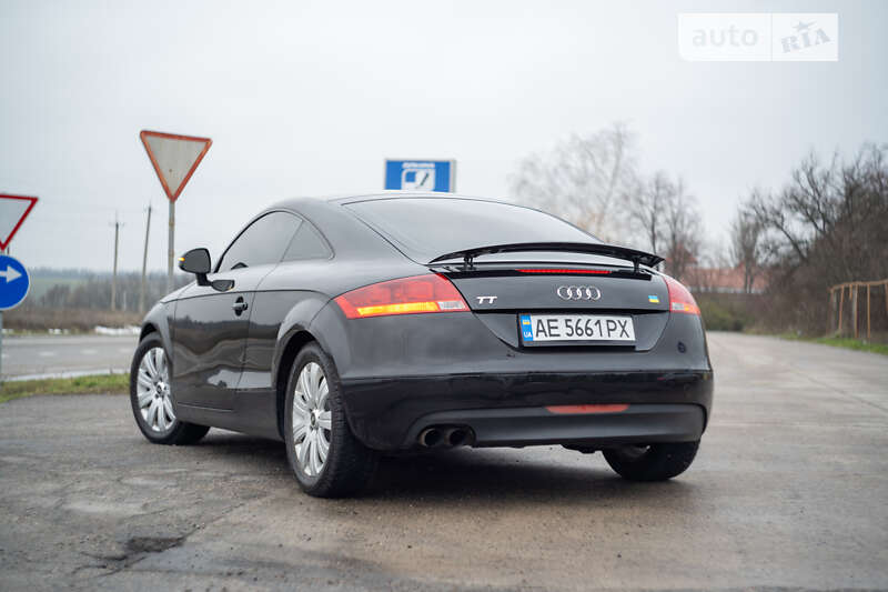 Купе Audi TT 2006 в Києві