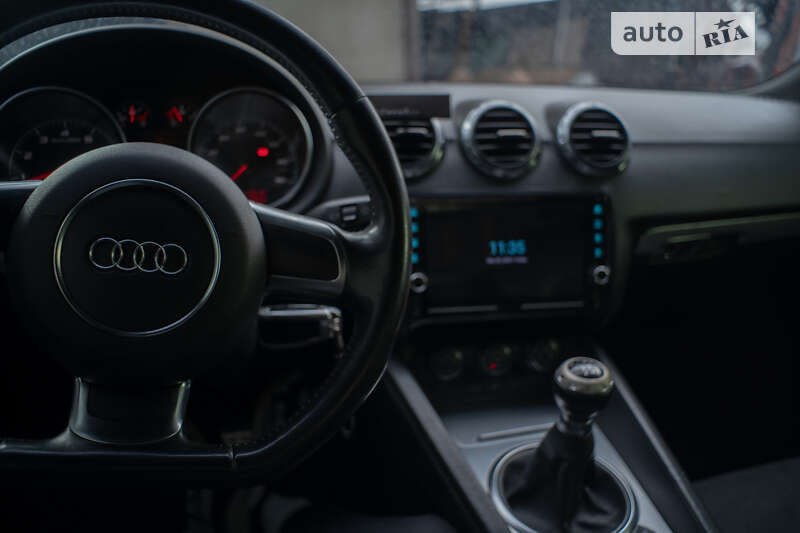 Купе Audi TT 2006 в Києві