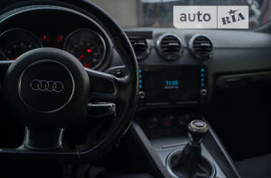 Купе Audi TT 2006 в 