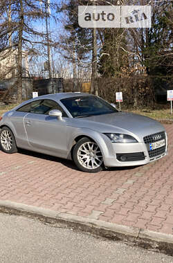 Купе Audi TT 2007 в Стрию