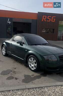 AUDI TT 2004