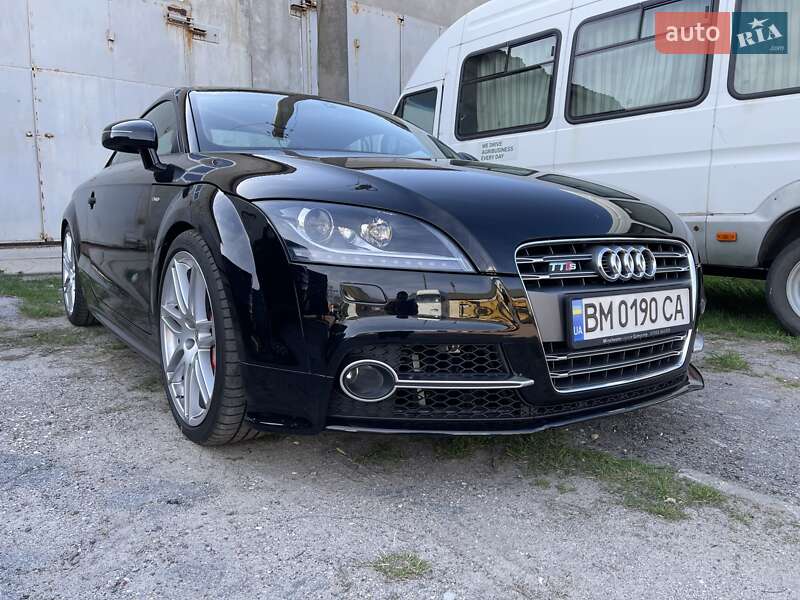 Audi TT 2012