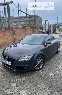 Купе Audi TT 2011 в Чернівцях