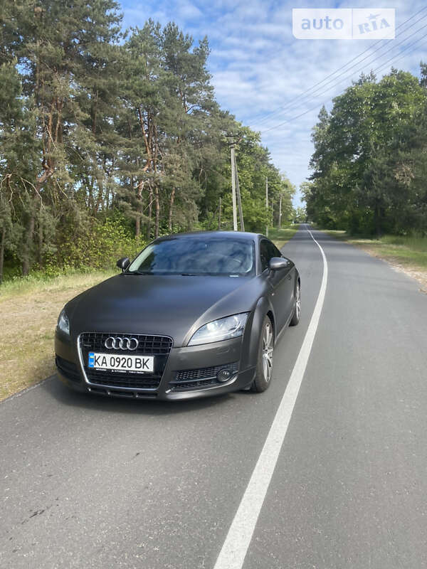 Купе Audi TT 2010 в Черкассах фото 3 Купе Audi TT 2010 в Черкассах