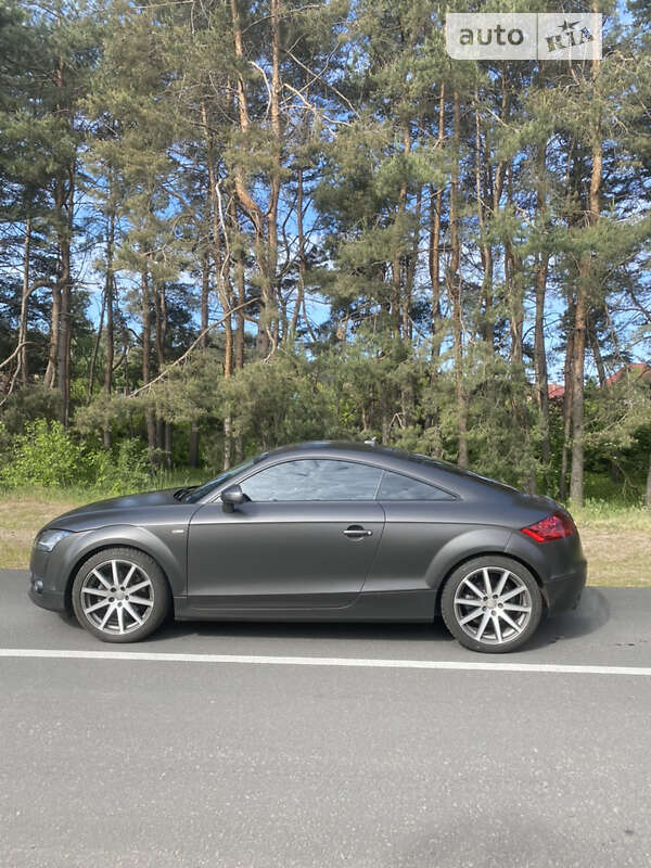 Audi TT 2010