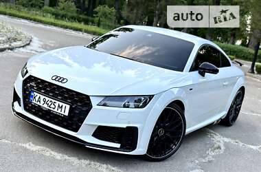 Купе Audi TT 2021 в Киеве