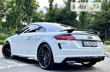 Купе Audi TT 2021 в Киеве