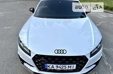 Купе Audi TT 2021 в Киеве