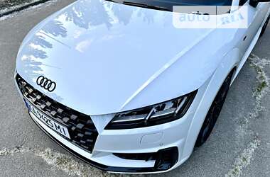 Купе Audi TT 2021 в Киеве